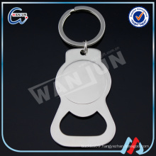 Bottle Opener Keyring Metal Keyring Blanking